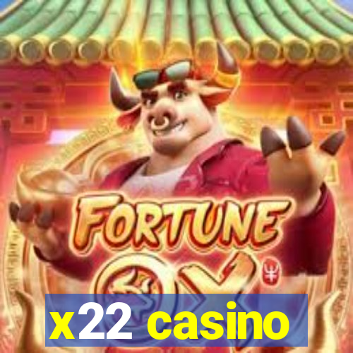 x22 casino